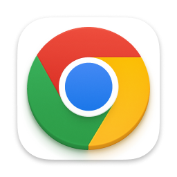 chrome logo