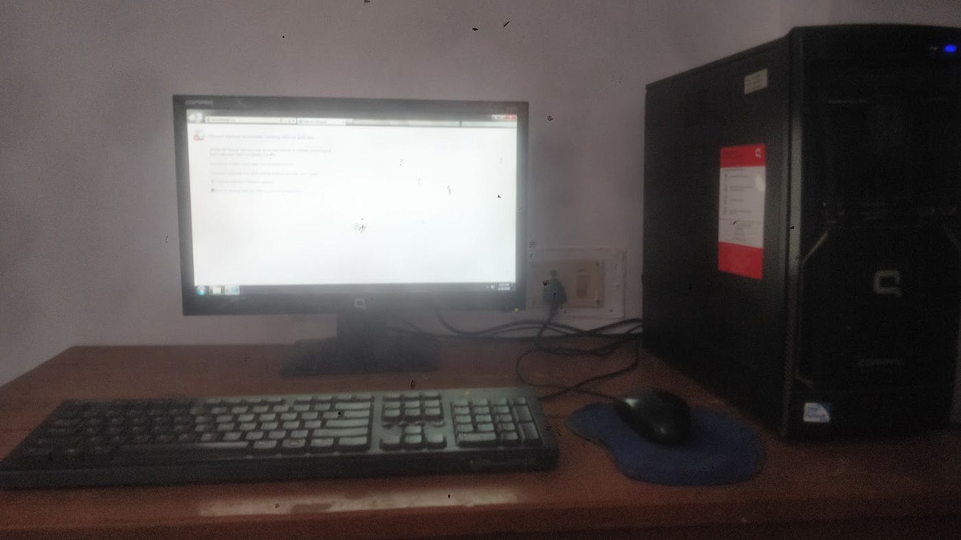 First PC in Rajasthan
