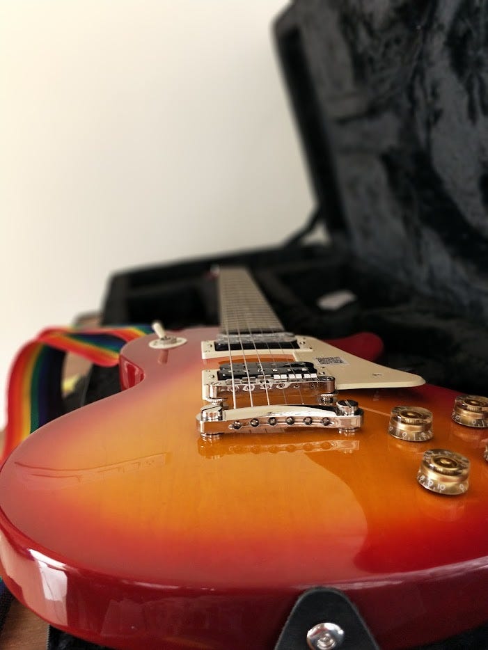 Les Paul Guitar
